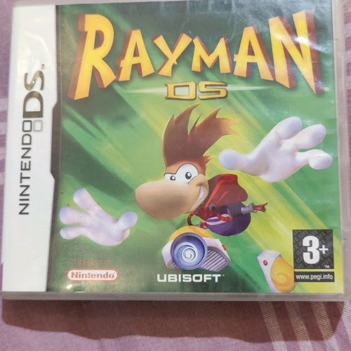 Rayman Nintendo DS used, fully functional