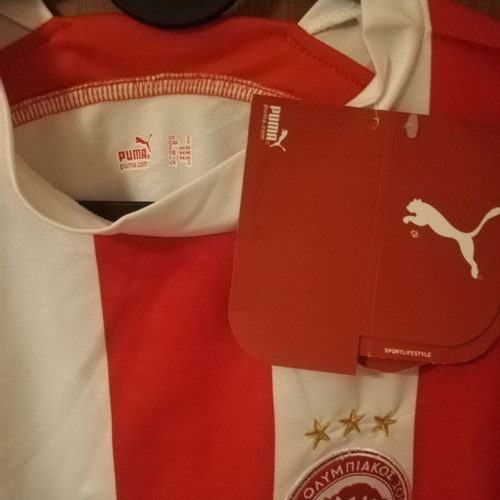 Olympiacos 2006-2007 jersey genuine new size S