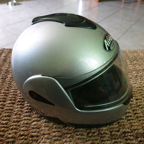 Airoh RS 2000 helmet used, flip-up, size Small 55-56