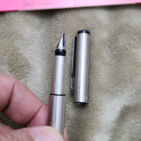 PARKER pen new, purchased in 1990