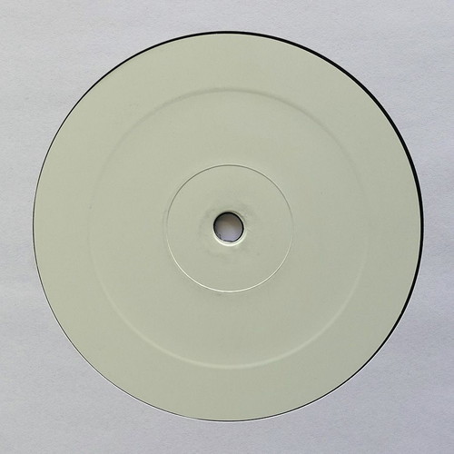 Hrdvsion Playing For Keeps 12" EP vinyl used, electronic
