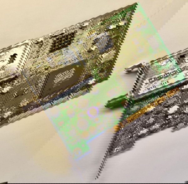 DVB-S PCI TV Κάρτα TechniSat SKY2PC  (VER 2.3P)