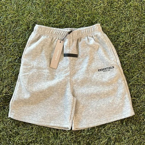 Essentials Grey Shorts like new, kids size 160cm