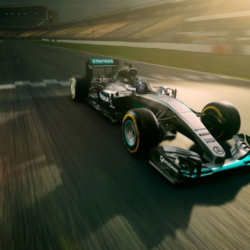 Formula poster