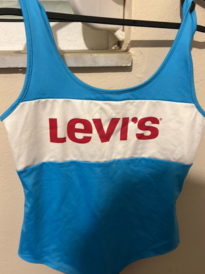 Levi’s κορμάκι σαν καινούργιο, medium, τιρκουάζ