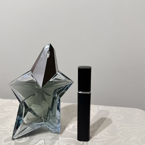 Mugler Angel Eau de Parfum Decant 12ml like new, authentic