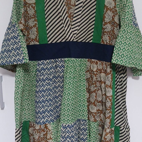 Creme Boheme dress free size, like new, cotton