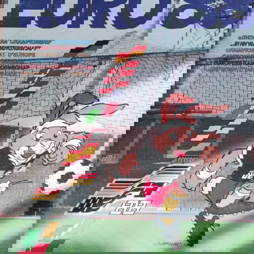 Euro 1988 Γερμανία πλήρες άλμπουμ συλλεκτικό