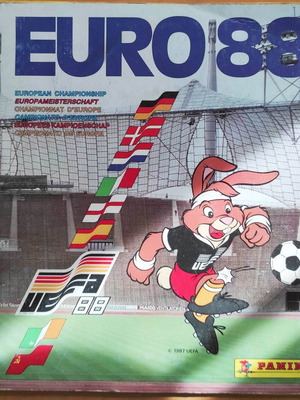 EURO 1988 ΓΕΡΜΑΝΙΑ ΠΛΗΡΕΣ