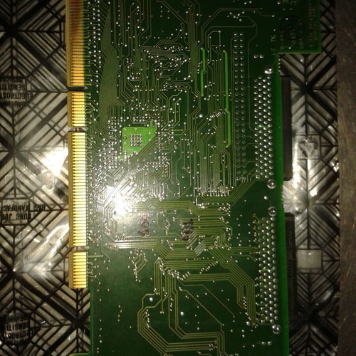 Adaptec AHA-29160 LVD SCSI Controller used, vintage for retro PC