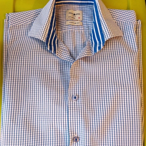 Pre End summer shirt used, medium, short sleeve