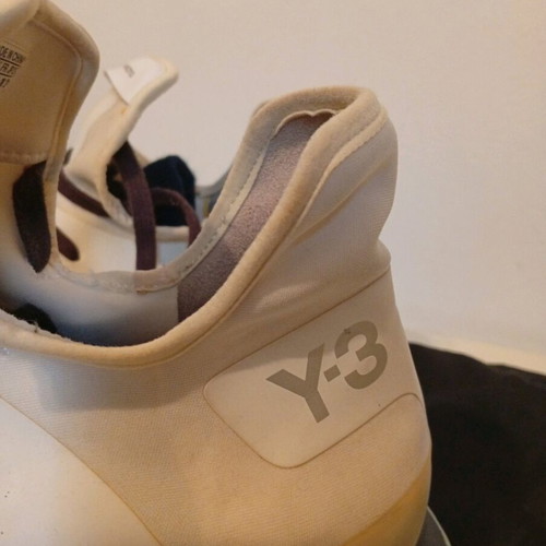 Yohji Yamamoto Y3 sneakers size 44 multicolor