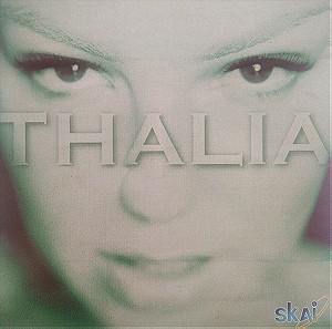 Thalia - Amor A La Mexicana (CD Album)