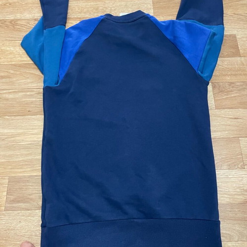 Adidas Schalke 04 Mens Long Sleeve Jersey like new, size S