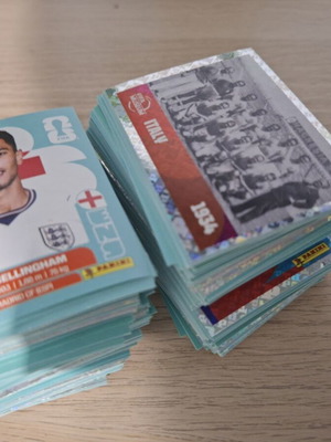 Αυτοκόλλητα FIFA World Cup 2026 Panini σαν καινούργια, 600 τεμάχια