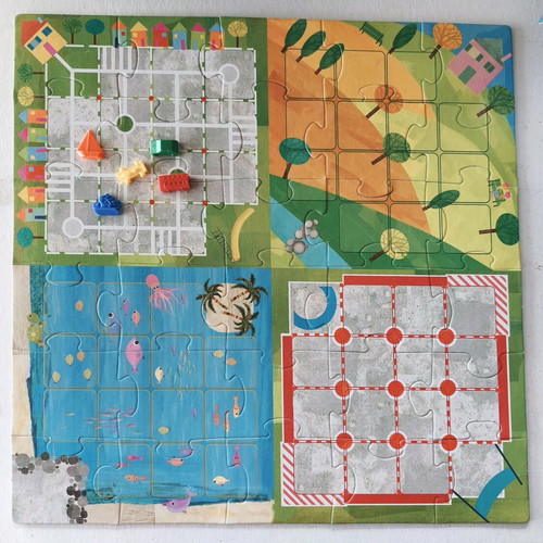 Headu Learn Code board game like new