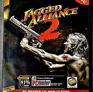 JAGGED ALLIANCE 2 RPG παιχνίδι για PC