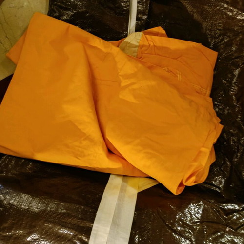 Lichfield Crusader 4 cotton collectible tent like new