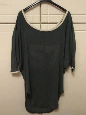 Sugarfree blouse used, size XL