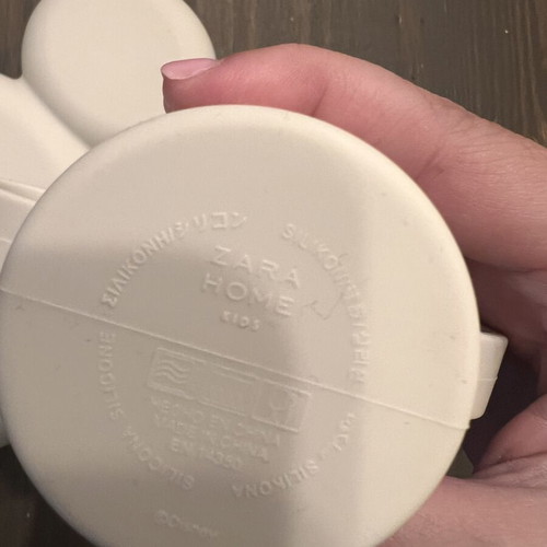 Zara Home ft Disney Mickey Mouse feeding set