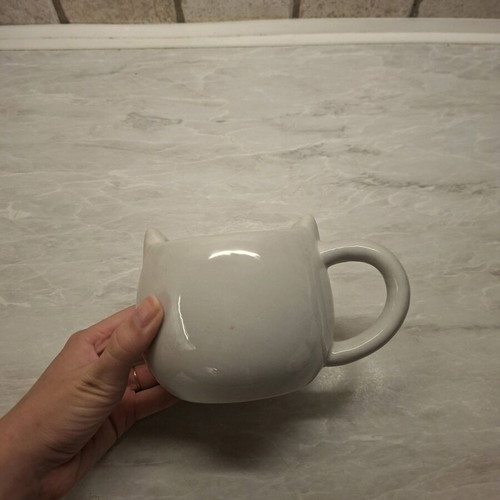Legami cat mug new, medium size