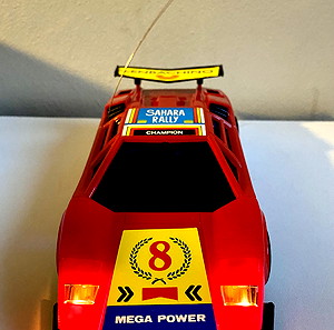 LAMBORGHINI HIGH SPEED RADIO CONTROLLED RACER