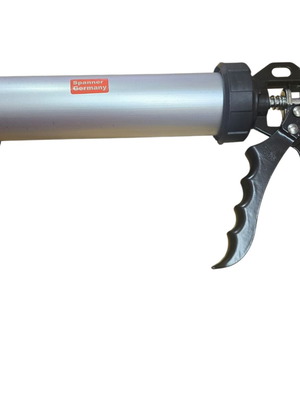 Spanner Germany πιστόλι σιλικόνης κλειστού τύπου 600ml καινούργιο