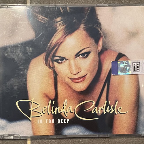 Belinda Carlisle In Too Deep CD-Single new, pop