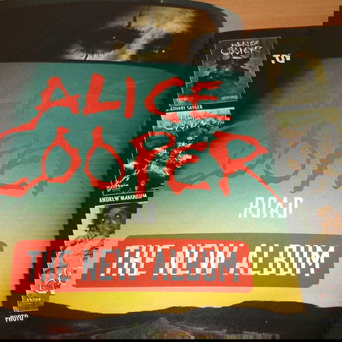 Alice Cooper (Κόμικ)