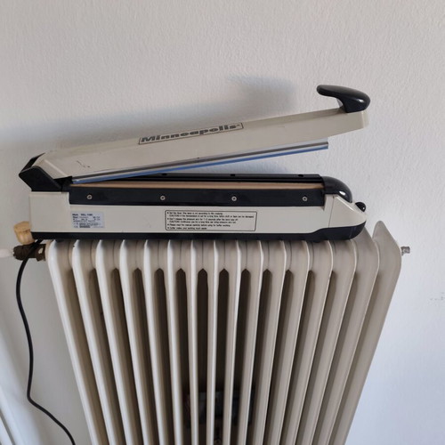 Professional Bag Heat Sealer 40 cm Sealing Width like new