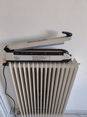 Professional Bag Heat Sealer 40 cm Sealing Width like new