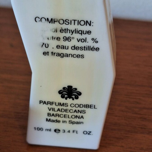 Fido Dido Eau de Toilette used, vintage 1985, 60 ml