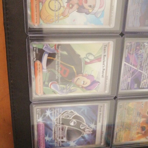 Pokemon cards pack of 9 like new