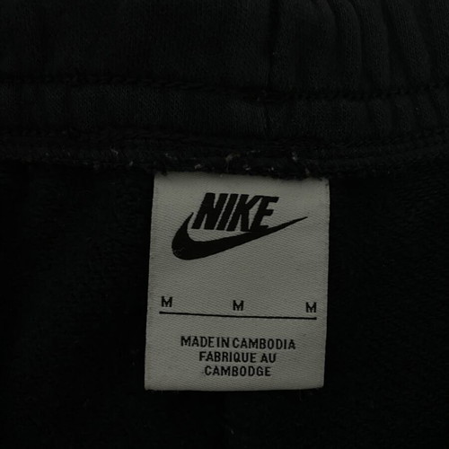 Nike sweatpants, black, size M