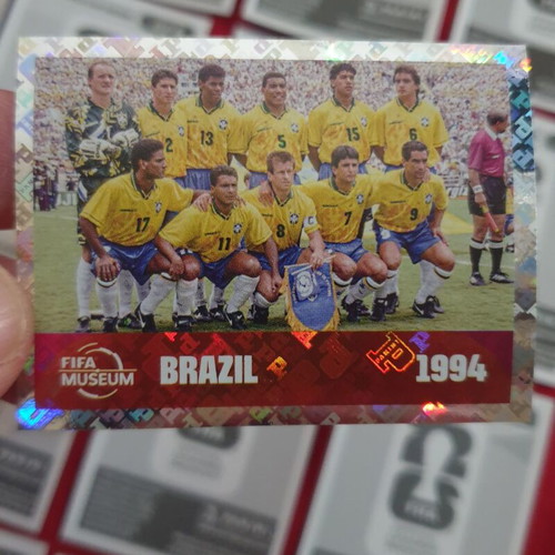 Panini 2026 World Cup 15 stickers new