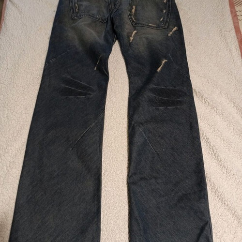 Daniele Alessandrini Men’s Jeans used XS-S blue
