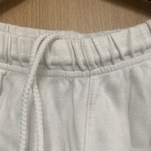 Bodymove men's shorts like new, cotton, white, XL