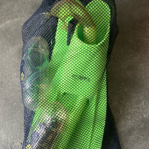Children's beach accessories used