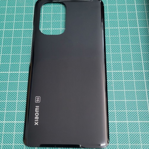 Xiaomi Mi 11i Battery Cover Cosmic Black new