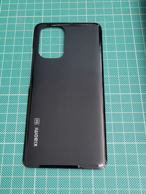 Xiaomi Mi 11i Battery Cover Cosmic Black new