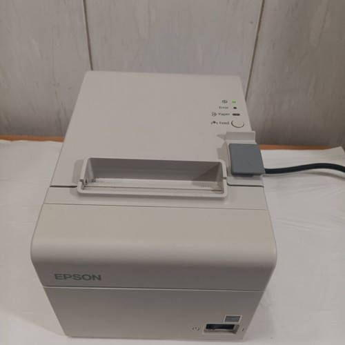 Epson TM-T20 Thermal Receipt Printer used, USB, 80mm