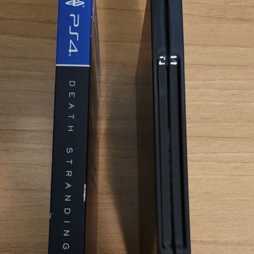 Death Stranding Steelbook PS4 Special Edition