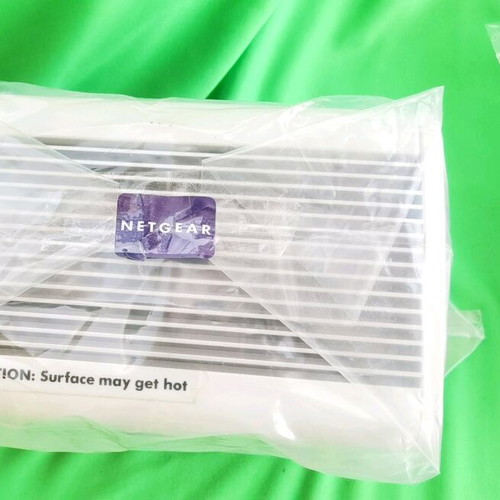Netgear Storage Central SC101 network storage device