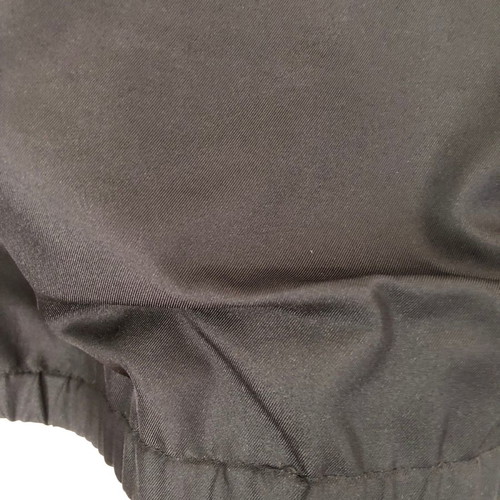 Burberry women's vest new, black, waterproof, size S
