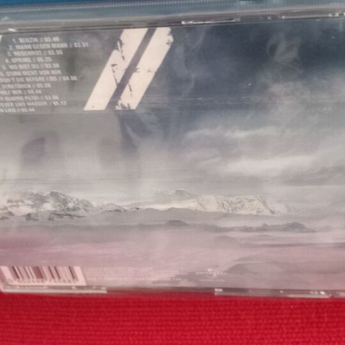 Rammstein Rosemont CD new, metal