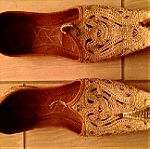  Ινδικά παραδοσιακά παπούτσια
