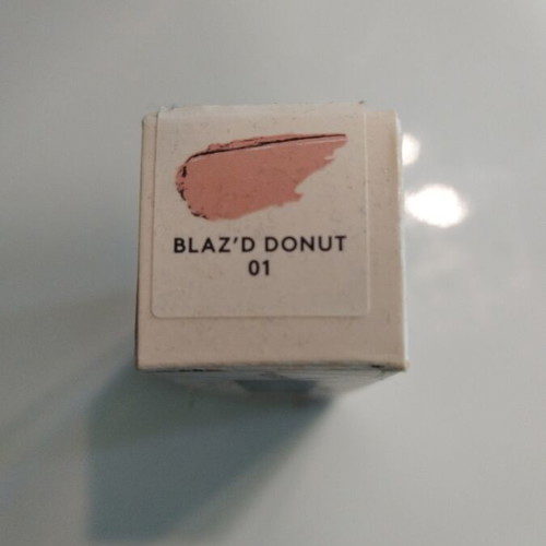 Fenty Beauty lipstick used, shade Blaz'd Donut