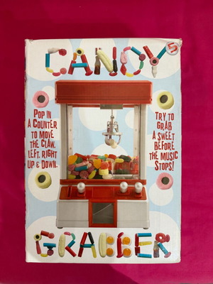Candy Grabber game like new