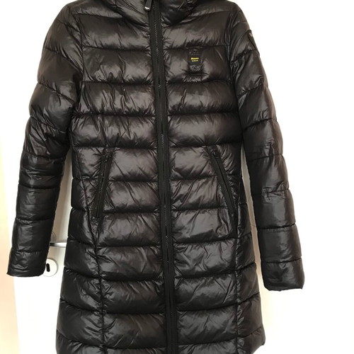Blauer women's black puffer jacket like new, size XS/S