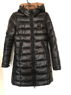 Blauer women's black puffer jacket like new, size XS/S